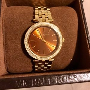 Brand New Michael Kors Darci MK3408 Watch